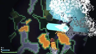 Скриншот 1 к игре DRILL RIDER