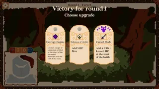 Скриншот 2 к игре Dice Heroes