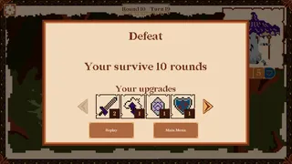 Скриншот 3 к игре Dice Heroes