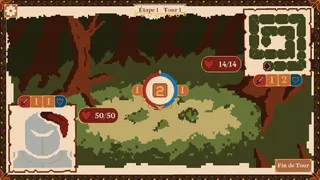 Скриншот 4 к игре Dice Heroes