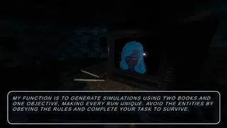 Скриншот 1 к игре Books of Horror