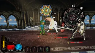 Скриншот 3 к игре Portal Fall