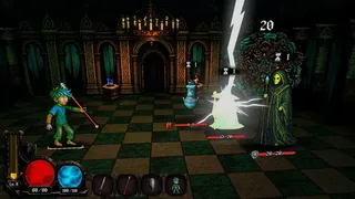 Скриншот 5 к игре Portal Fall