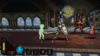 Скриншот 6 к игре Portal Fall