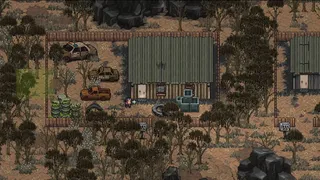Скриншот 1 к игре Rontgard