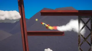Скриншот 1 к игре SpaceR