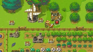 Скриншот 1 к игре Witherspring Wilds