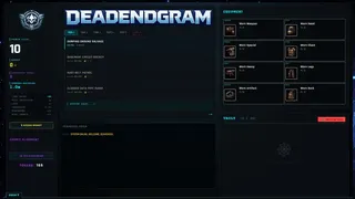 Скриншот 1 к игре DeadEndGram