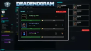 Скриншот 3 к игре DeadEndGram