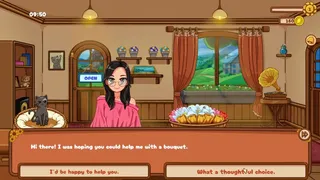 Скриншот 4 к игре Bloomvale: Bouquets & Scents