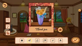 Скриншот 5 к игре Bloomvale: Bouquets & Scents