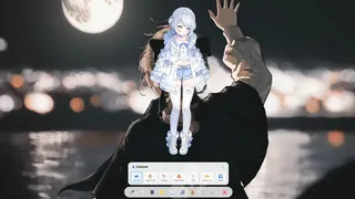 Скриншот 2 к игре 你的ai桌宠