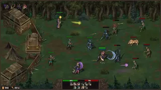 Скриншот 1 к игре Forsaken Kingdom