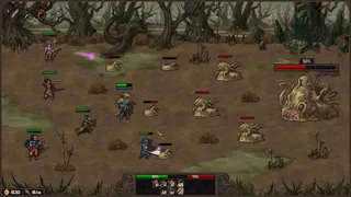 Скриншот 3 к игре Forsaken Kingdom