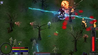 Скриншот 1 к игре Scourge Realms