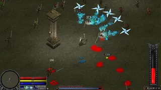Скриншот 2 к игре Scourge Realms