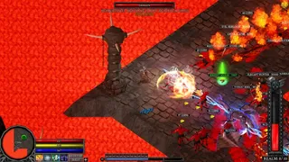 Скриншот 4 к игре Scourge Realms