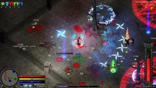 Скриншот 7 к игре Scourge Realms