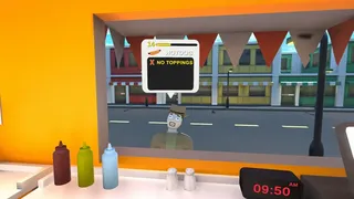 Скриншот 1 к игре Bun Intended