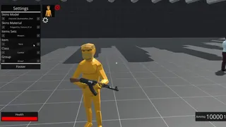 Скриншот 3 к игре Chaos Playground