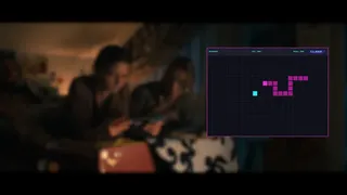 Скриншот 1 к игре CPU Invaders - Cyber Arcade