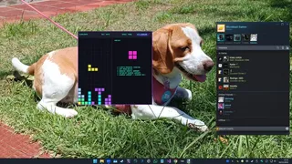 Скриншот 4 к игре CPU Invaders - Cyber Arcade