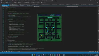 Скриншот 6 к игре CPU Invaders - Cyber Arcade