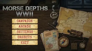 Скриншот 6 к игре Morse Depths: WWII
