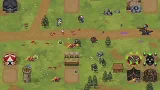 Скриншот 3 к игре They're Gonna Get In