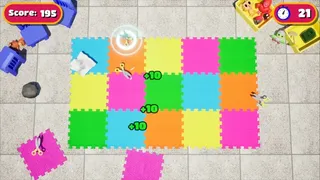 Скриншот 3 к игре Rock Paper Scissors Mayhem