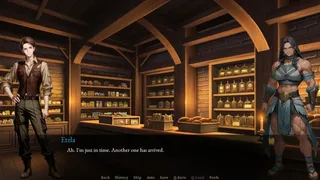 Скриншот 1 к игре One Hundred Years Amazonian Dungeon