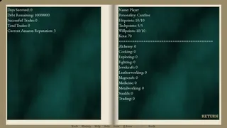 Скриншот 4 к игре One Hundred Years Amazonian Dungeon