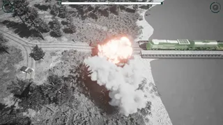 Скриншот 1 к игре Drone Gunner