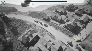 Скриншот 2 к игре Drone Gunner