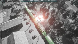 Скриншот 3 к игре Drone Gunner