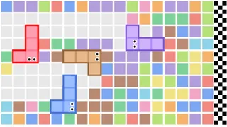 Скриншот 1 к игре Tilelings!