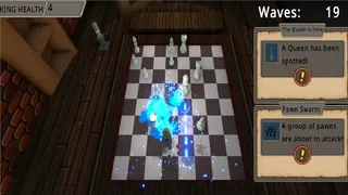 Скриншот 4 к игре Chess Defense