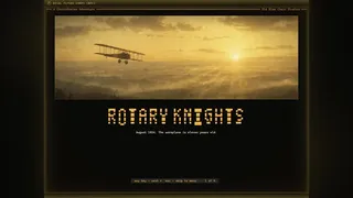 Скриншот 4 к игре Rotary Knights