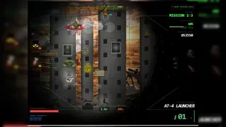 Скриншот 2 к игре Retro Sniper