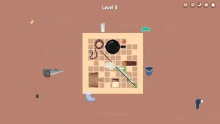Скриншот 2 к игре Little Backpack