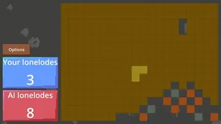 Скриншот 1 к игре 孤矿 Lonelode