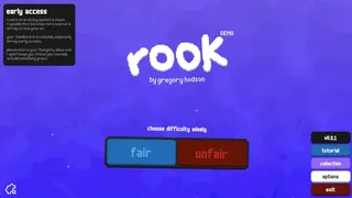 Скриншот 1 к игре rook