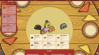 Скриншот 1 к игре Taco Tuesday