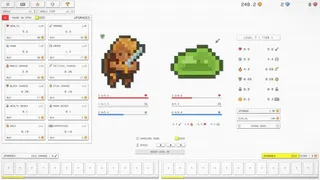 Скриншот 2 к игре Idle RPG