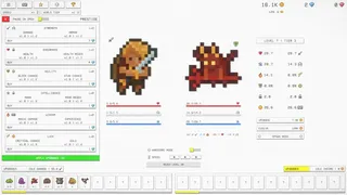 Скриншот 3 к игре Idle RPG