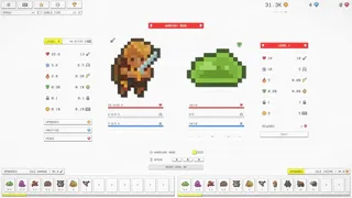 Скриншот 4 к игре Idle RPG
