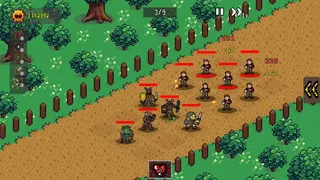 Скриншот 1 к игре Nightmare Conquest