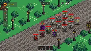 Скриншот 6 к игре Nightmare Conquest