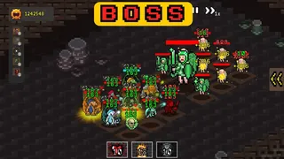Скриншот 8 к игре Nightmare Conquest