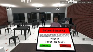 Скриншот 4 к игре Cigkofte Empire